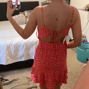 NEVER WORN ZARA DRESS